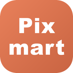 PixMart AI 应用图标